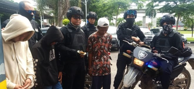 Tiga Pungli Musi II Masih Berstatus Pelajar ‘Diamankan’