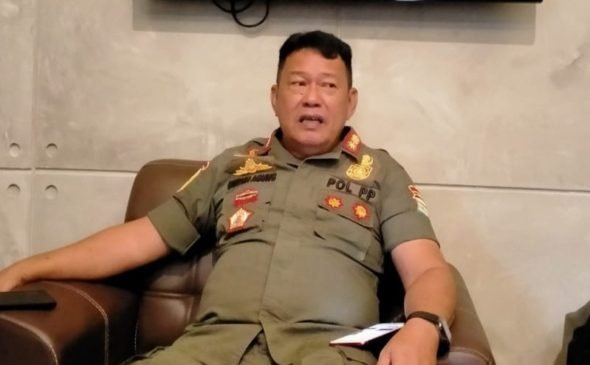 Jelang Ramadhan, Satpol PP Kota Palembang Akan Razia Tempat Hiburan Malam