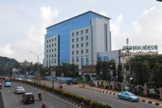 RSMH Palembang Siapkan Ruang Informasi Virus Corona di IGD