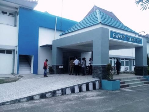 RSUD Kayuagung Isolasi Pasien Dari Jakarta yang Alami Demam Tinggi