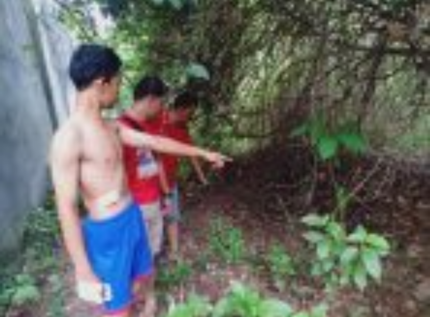 Sakit Hati Tak Diberi Uang Rokok, Remaja di Banyuasin Aniaya Teman Kecilnya