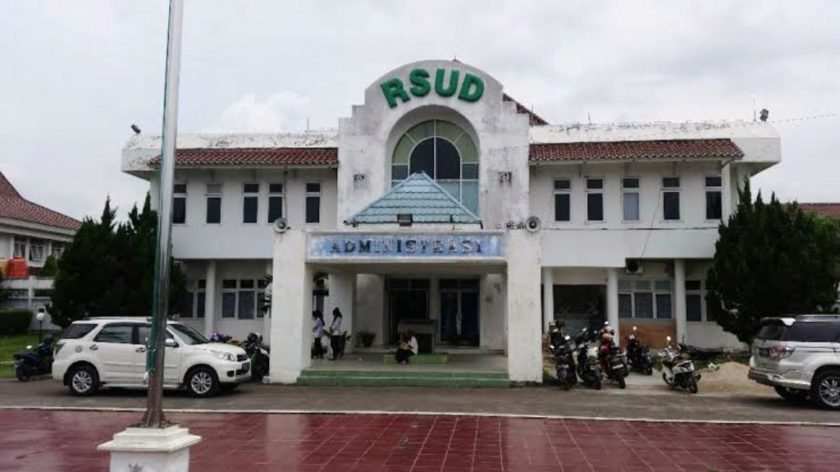 Menipisnya Stok APD di RS Rujukan Pasien Covid-19 di Kayu Agung