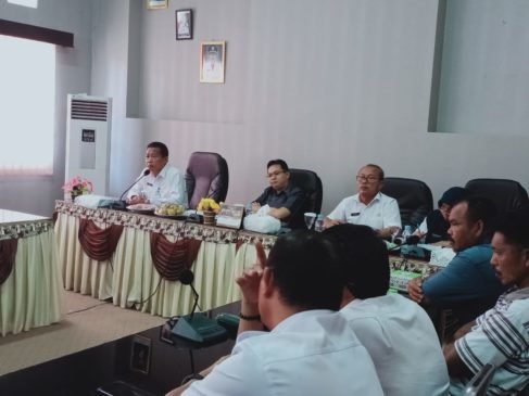Nelayan Belo Laut Minta Kapal PT Timah Berhenti Beroperasi Akhir Bulan Ini
