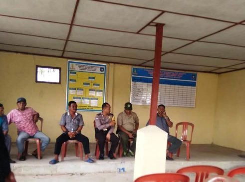 Warga Jebu Laut Pertanyakan Transparansi Dana Dusun