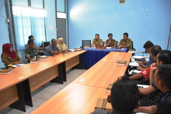 Dinkes dan RSUD dr. Soemarno Sosroatmodjo Gelar Konferensi Pers