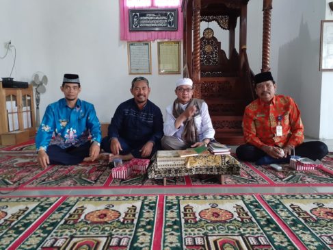 Tausiah Rutin di Masjid Al-Ijtihad