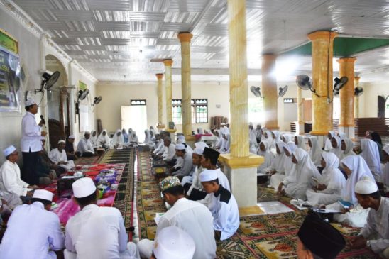 Program Tuntas Baca Tulis Al Qur’an Terus Digalakkan