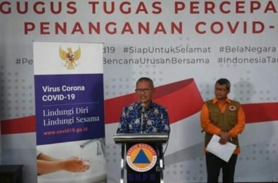 Update 27 April 2020 : Korban Covid-19 di Indonesia Tembus 9.096 Positif, 1.151 Sembuh, 765 Meninggal Dunia