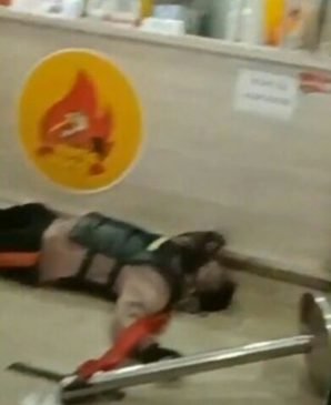 Polisi : Pengemudi Ojol Meninggal Dunia di Restoran Jakarta Barat Bukan Karena Covid-19