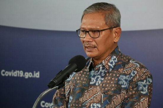 Update 28 April 2020, Korban Covid-19 Indonesia Jadi 9.511 Kasus, Pasien Sembuh Naik 1.254, Angka Meninggal Terus Melemah