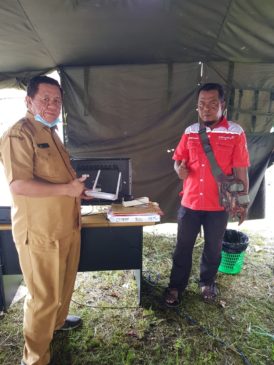 Diskominfo dan Telkom Sediakan Wifi Gratis