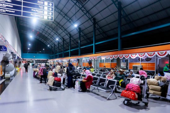 Larangan Mudik Lebaran, PT KAI Divre III Palembang Batalkan Seluruh Perjalanan KA Jarak Jauh