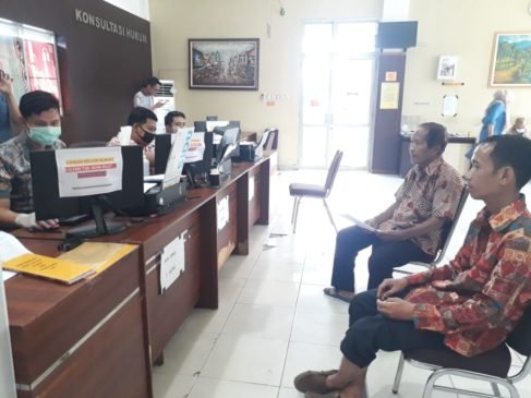 Tukang Ojek Pangkalan ‘Dibegal’ Penumpang