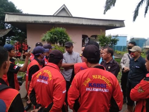 Kisruh Kontrak Baru Para Pekerja dan Managemen PTPN 7 Muara Enim