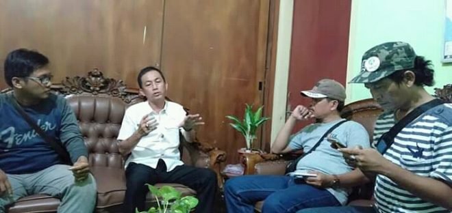 Dinkes Lahat Himbau Masyarakat Untuk Tidak Panik