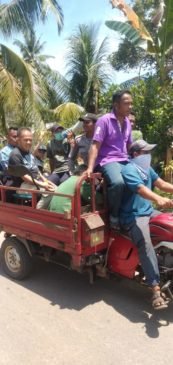 Kades Kuala Raya Ajak Warga Agar Tetap Tenang dan Patuhi Himbauan Pemerintah