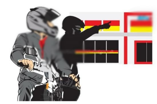 Minimarket di Ciamis Dijarah, Perampok Bawa Kabur Uang Rp 20 Juta