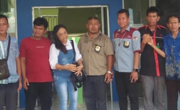 Warga Desa Karang Endah Minta Bupati Lahat ‘Copot’ Kades Karang Endah