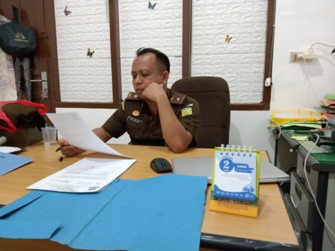 Kejati Babel Akui Adanya Forwaka