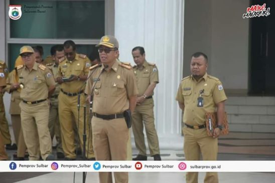 Ini Sejumlah Kegiatan Dinas Kominfo, Persandian dan Statistik 2020
