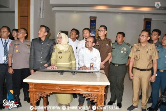 ‘MARASA’ Resmi Dilounching Wagub Sulbar