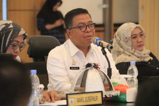 Ini Lima Isu Strategis Yang Jadi Perhatian Pemprov Sulbar