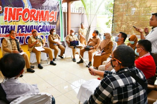 Pemkab Serdang Gunakan 15 Milyar Untuk Dana Penanganan Covid-19