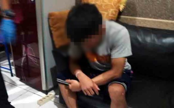 Pelajar Larikan Mobil Mantan Kapolda Jabar Untuk Pamer
