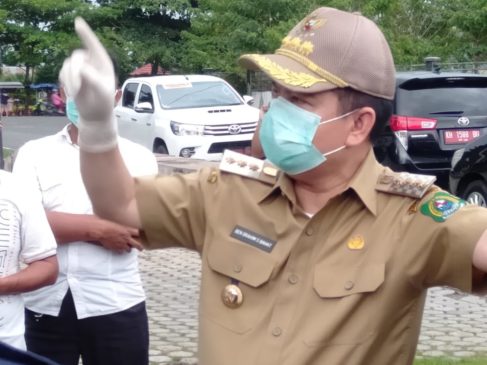 Ben Minta Dinsos Segera Memetakan Masyarakat yang Berhak Dapat Bantuan