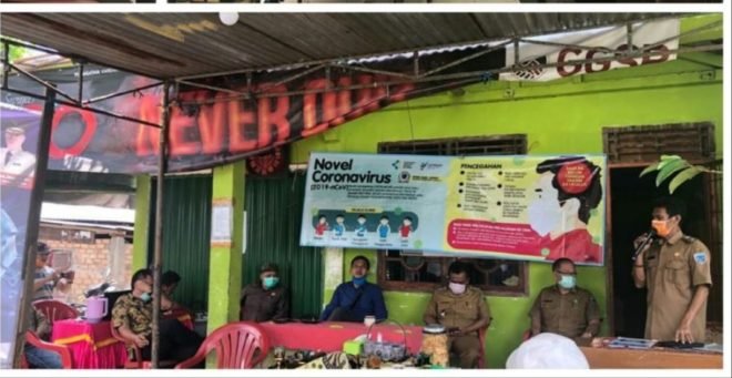 Anggota DPRD Dapil IV Harap Pemkab Lahat Tambah Dua Pos Tim Gugus Tugas