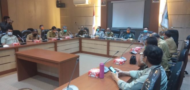 Pemkab Akan Bagikan Sembilan Bahan Pokok Untuk Masyarakat