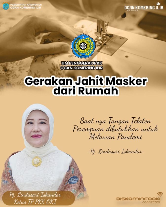 Membangun Solidaritas Perempuan Sumsel Melalui Gerakan Menjahit Mandiri