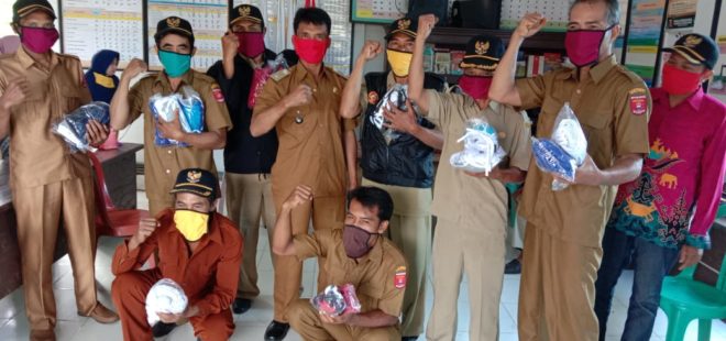 ‘Pekon’ Sukamulya Dalam Upaya Pencegahan Covid-19