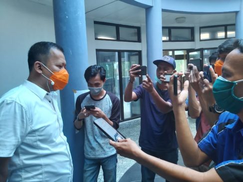 ODP dan PDP di Belitung Terkonfirmasi Meninggal Dunia