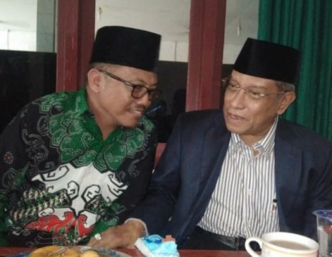 Ini Delapan Imbauan PCNU Lambar Hadapi Covid-19