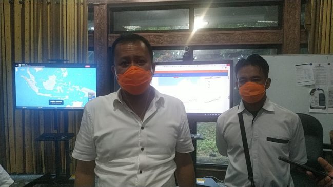 Swab Positif, Istri Pasien 1431 Dalam Kondisi Sehat