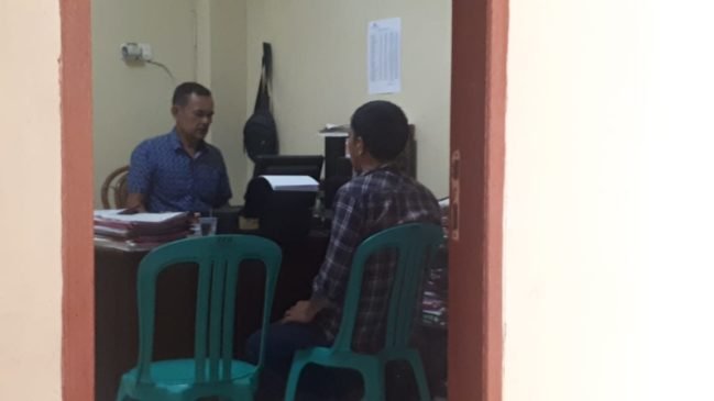 Penyidik ‘Kebut’ Berkas Dugaan Perselingkuhan Oknum Kades Karang Endah Bersama Bidan