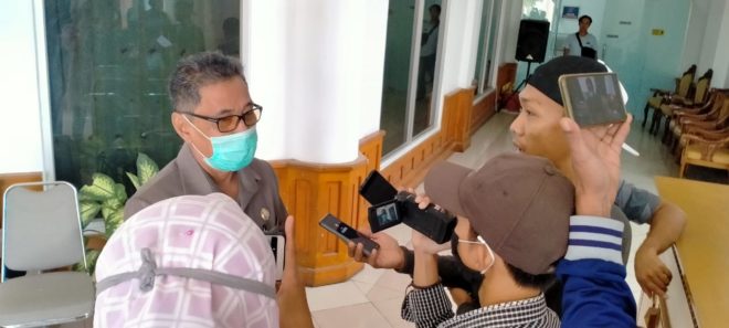 Pemkab Batanghari Akan Realisasikan TPP Secepatnya
