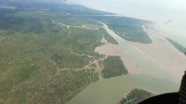 Polairud Polda Aceh Pantau Kepulangan TKI Melalui Jalur Laut