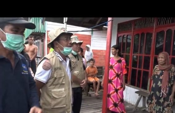 Satu Orang PDP Warga Basarang Meninggal Dunia