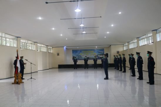 TNI AU Ajak Masyarakat Bersama Untuk Atasi Covid 19