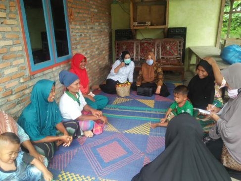 Forkopimda Gencar Sosialisasi Pencegahan Penyebaran Corona