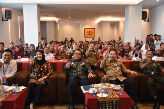 Suraidah: Penting Bersinergi Tuntaskan Masalah Kesehatan
