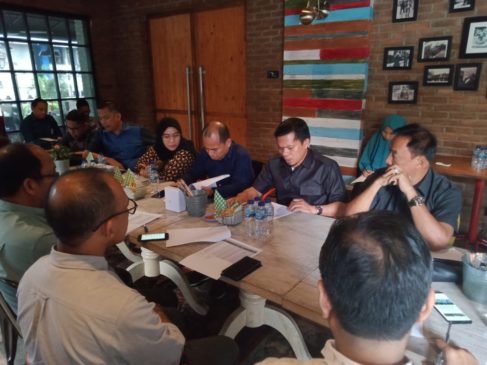 St. Suraidah Ajak Bertemu Jajaran Bank Sulselbar