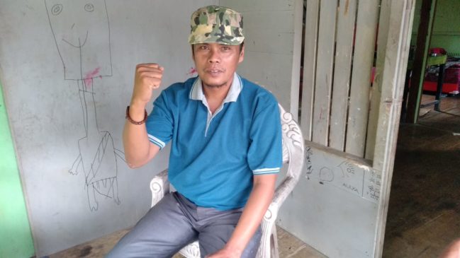 LSM Tamperak Nilai Pemkab Mamuju Lamban Tangani Penyebaran Covid-19