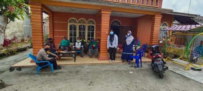 46 Warga Dilakukan Uji Rapid Tes