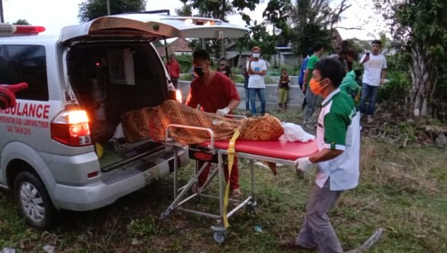 Mayat Penumpang Bus Damri Ternyata Negatif Corona