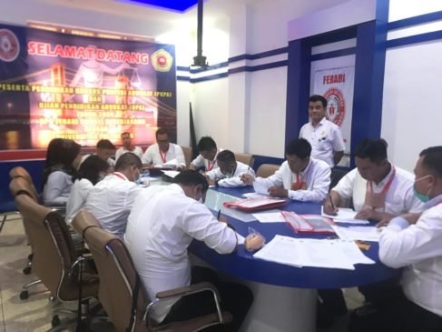 FERARI Siap Dampingi Masyarakat Yang Membutuhkan Keadilan