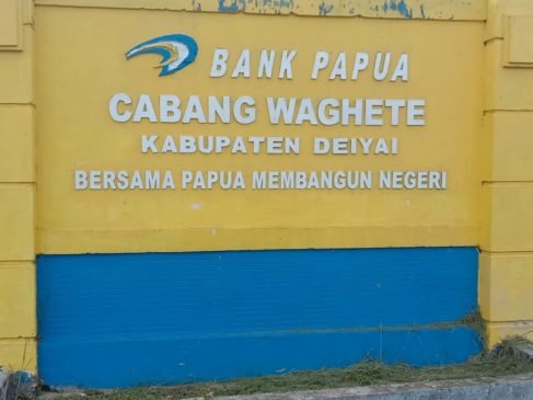 Maikel Adii : Remisi Bank Papua Itu Berat Resikonya dan Taruhan Nyawa