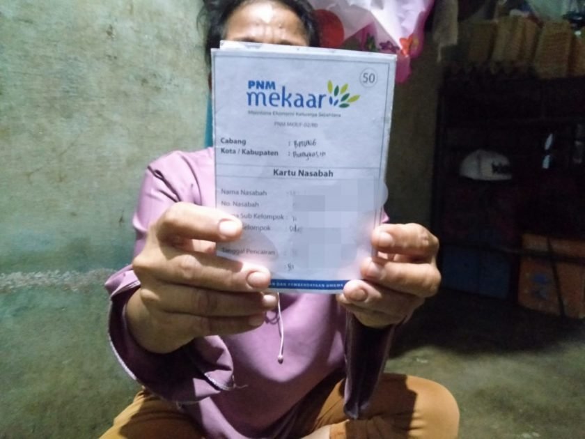 Pinjaman Keliling Buat Nasabah Menjerit, Warga Banyuasin : Tolong Kami Pak